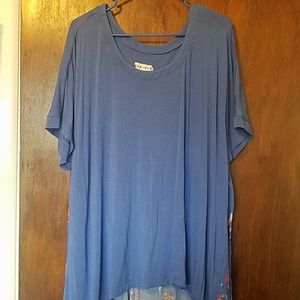 2 Ava & Viv Hi Low Tops 4x